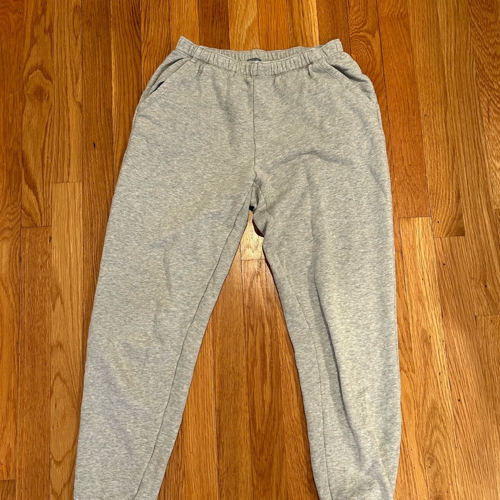 Grey Sweatpants